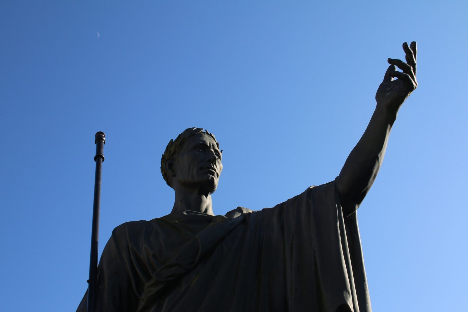 Julius Caesar (By FrDr, CC BY-SA 4.0)