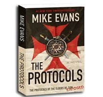 The Protocols of the Elders of Zion (drmikeevans, Flickr, CC BY-SA 2.0)