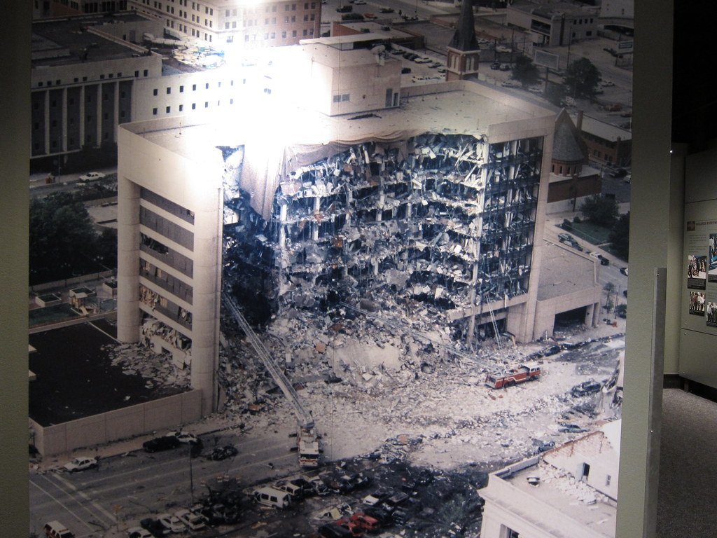 The Turner Diaries by Andrew Macdonald (akasped, Flickr, CC BY 2.0)