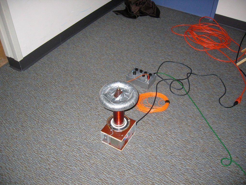 Zeusaphone (ryochiji, Flickr, CC BY 2.0)