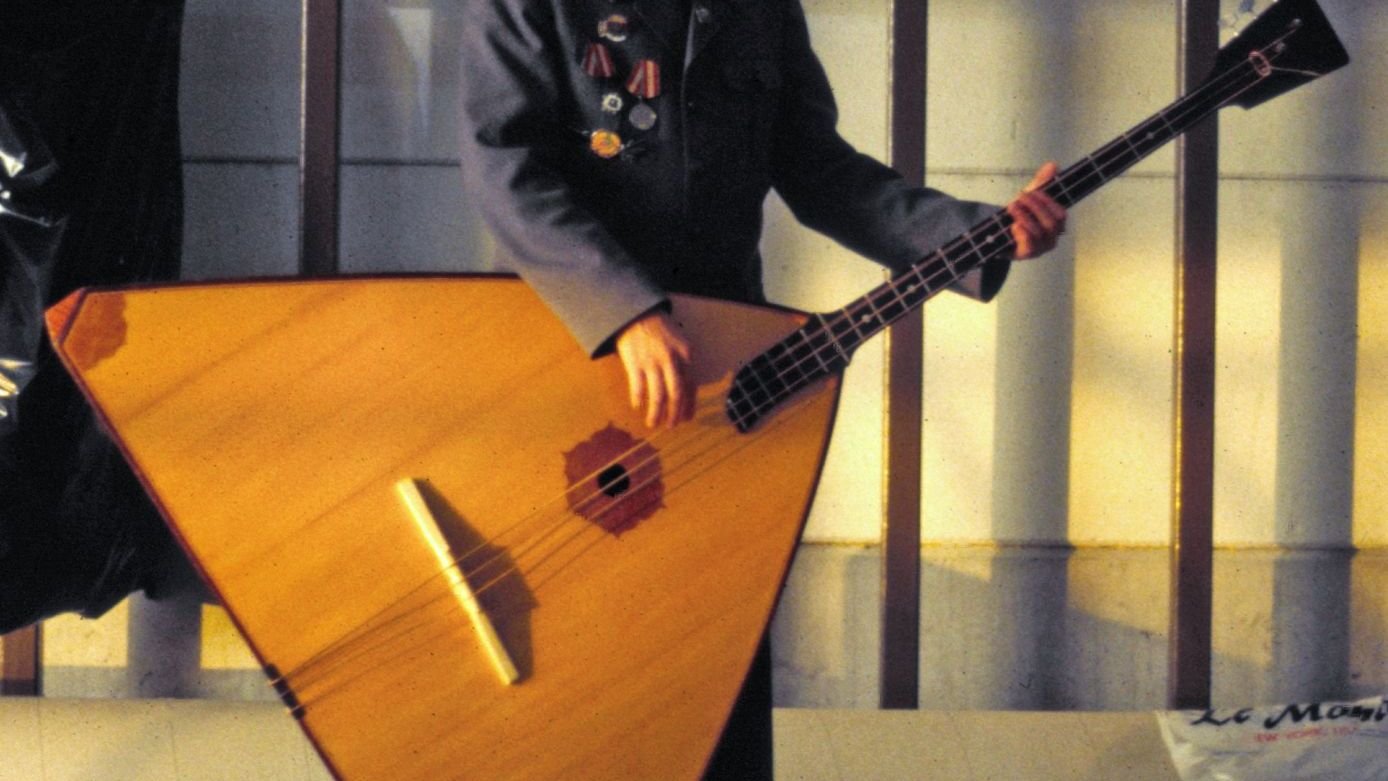 15 Musical Instruments So Strange, You Won't Believe They Exist (or How They Play).