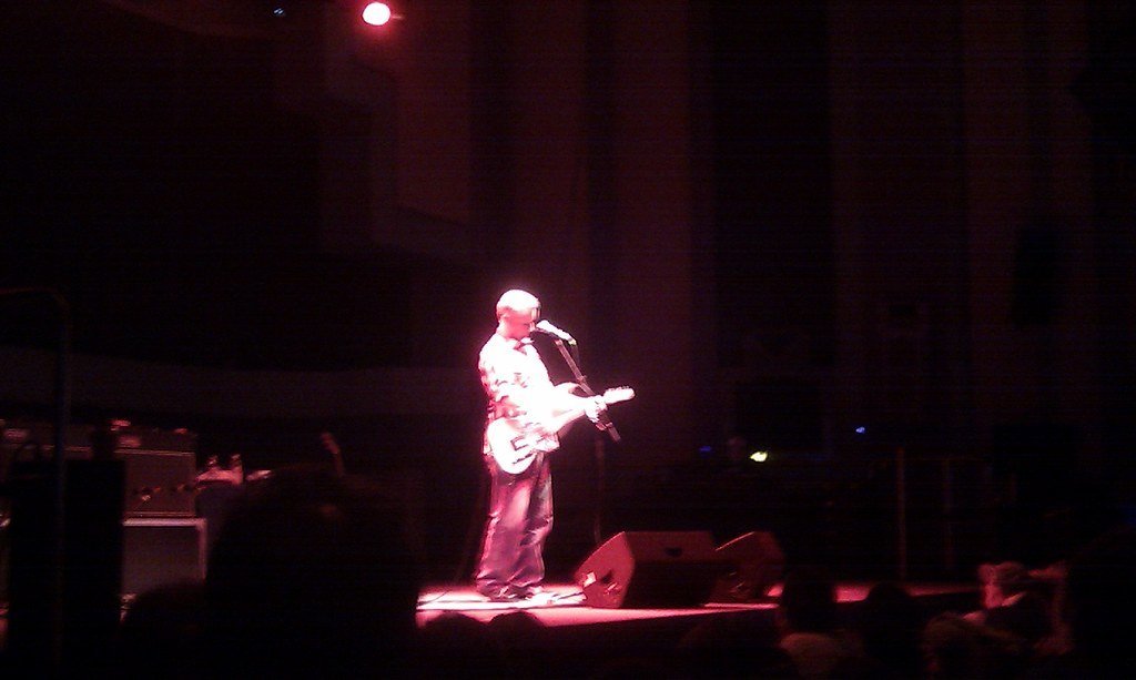 The Clash at US Festival, 1983 (markhillary, Flickr, CC BY 2.0)