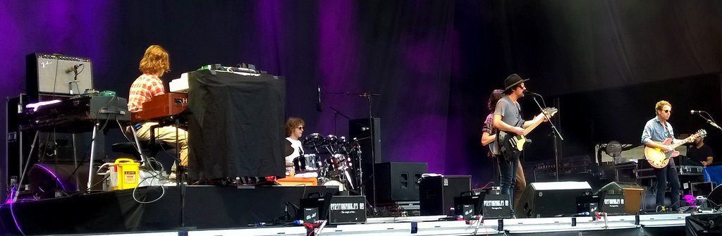 The Enduring Legacy of Live Music (PhotoHenning, Flickr, CC BY 2.0)