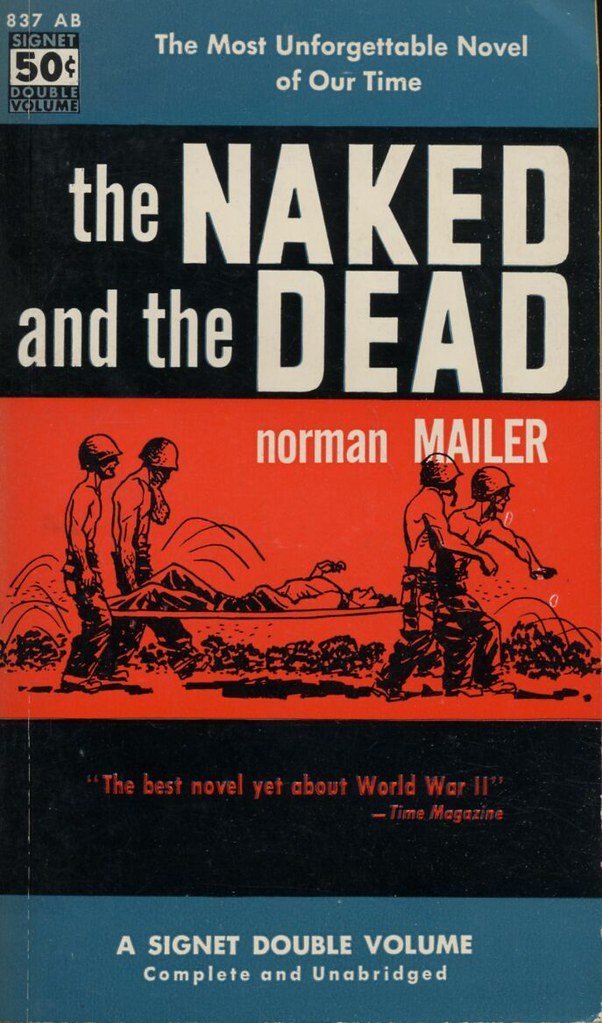 Norman Mailer vs. Gore Vidal: From Words to Fists (rauter25, Flickr, CC BY-SA 2.0)