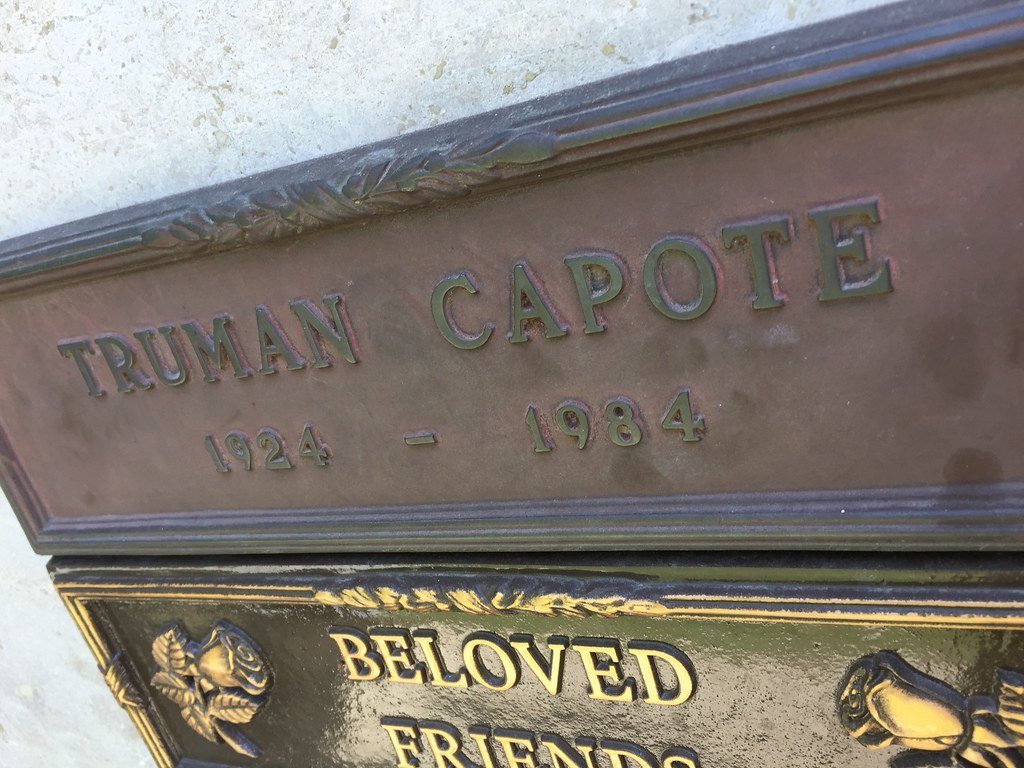 Truman Capote vs. Gore Vidal: Petty Snubs to Slander Suits (RadioTripPictures, Flickr, CC BY 2.0)