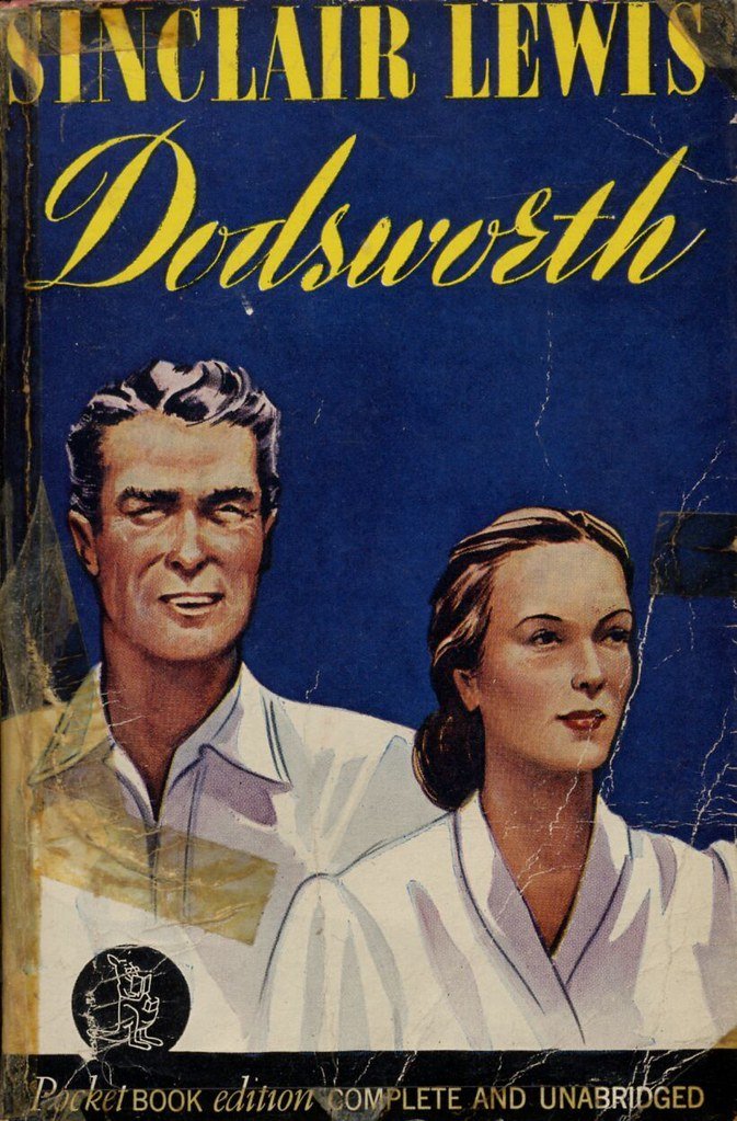 Sinclair Lewis vs. Theodore Dreiser: Nobel Slap (rauter25, Flickr, CC BY-SA 2.0)