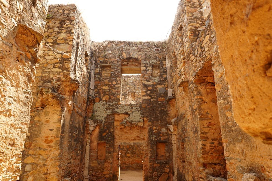 Mohenjo-Daro, Pakistan (Image Credits: Pexels)