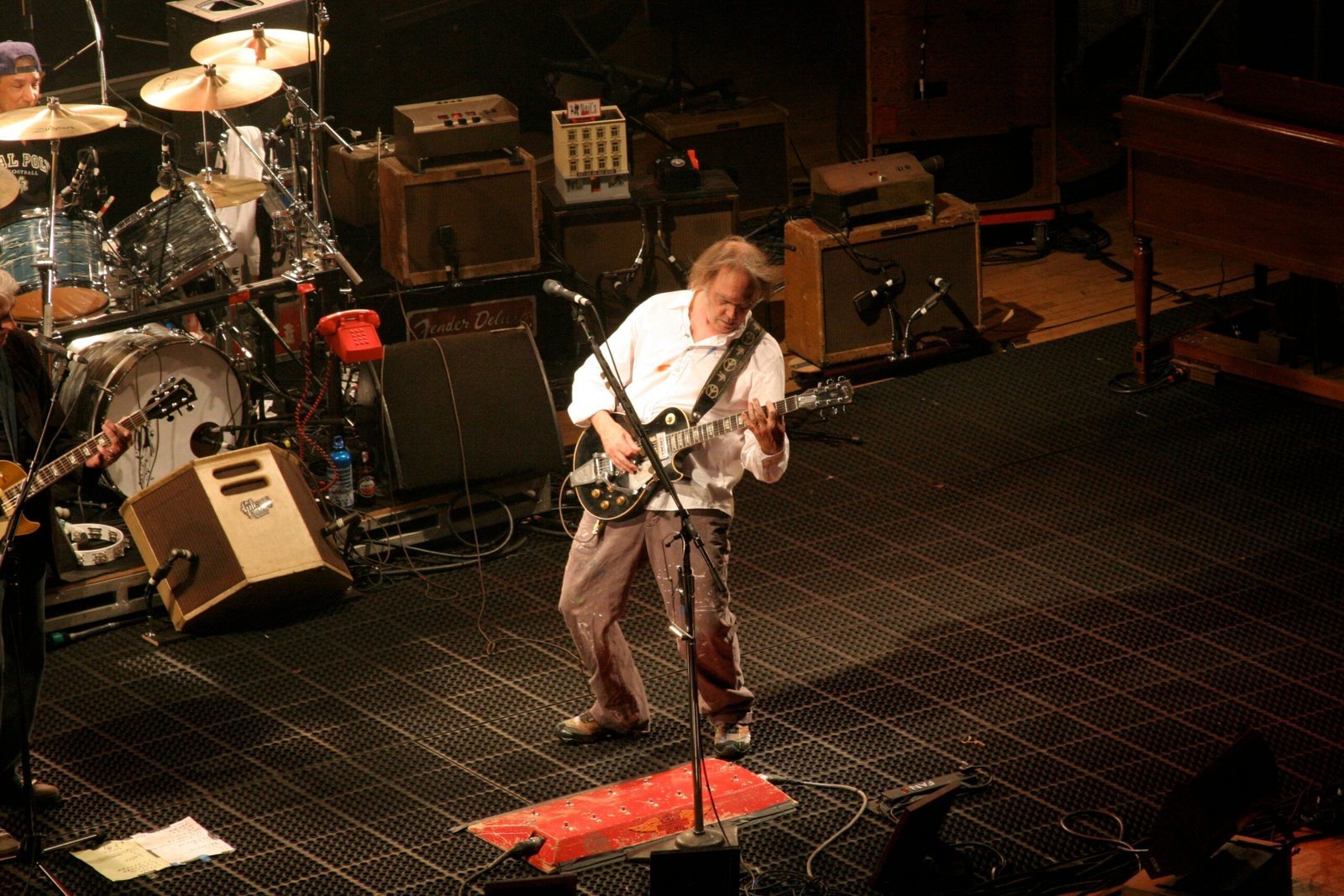 Ohio by Crosby, Stills, Nash & Young (By 3rdparty!, CC BY 2.0)