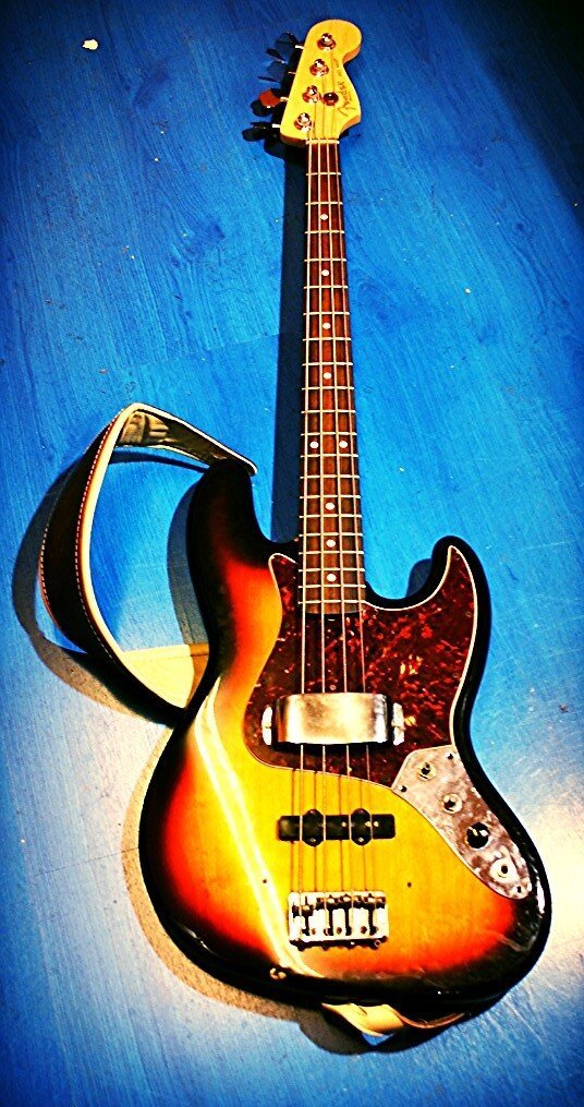 The Lasting Echo of Rock's Narratives (GigNroll, Flickr, CC BY-SA 2.0)