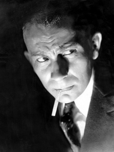 Erich von Stroheim and Greed (source Motion Picture Classic 1920 (scanned for Archive.org), Public domain)