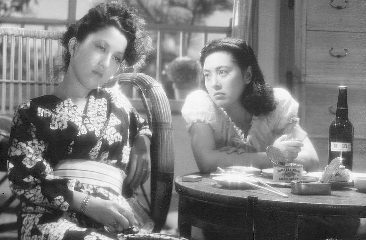 Akira Kurosawa and The Idiot (Shōchiku, Public domain)