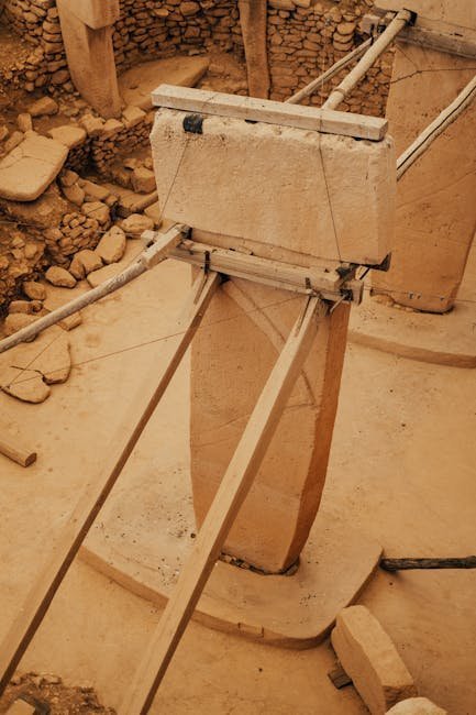 Göbekli Tepe, Turkey (Image Credits: Pexels)