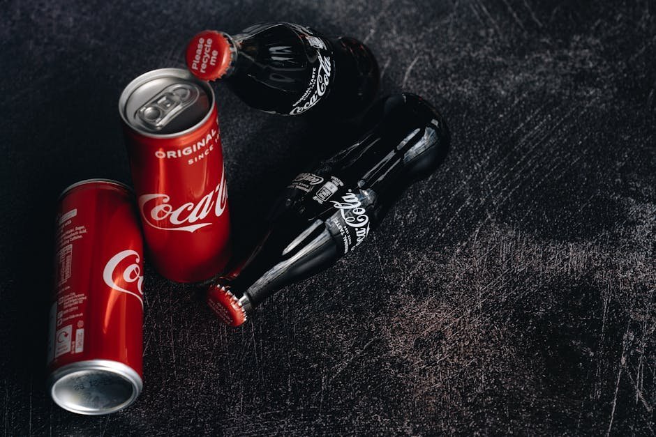 Coca-Cola's "Mean Joe Greene" Moment (Image Credits: Pexels)