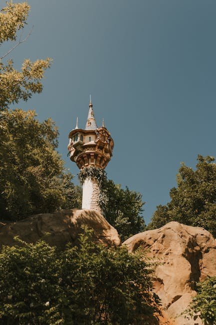 Rapunzel (Image Credits: Pexels)