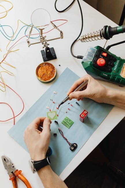 The Transistor (1947) (Image Credits: Pexels)