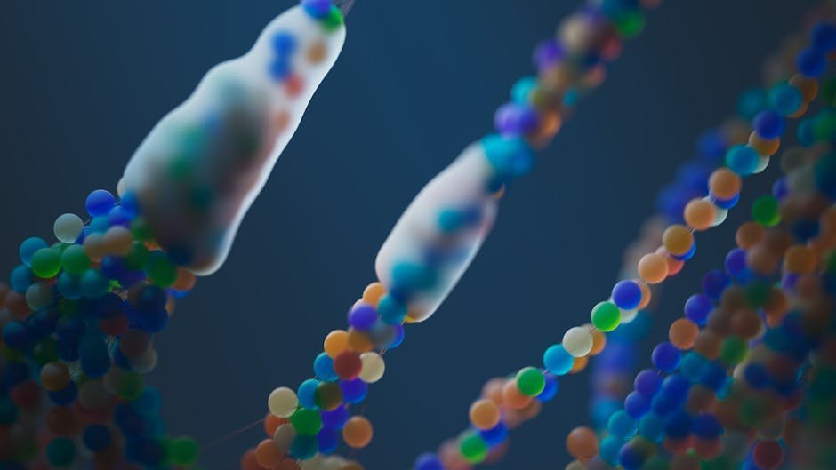 Human Genome Project (2003) (Image Credits: Pexels)