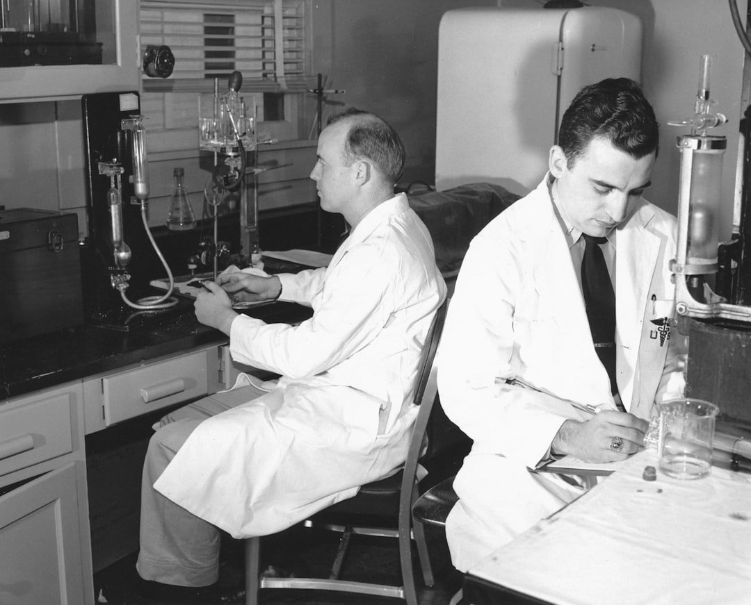 The Future of Scientific Innovation (Image Credits: Unsplash)