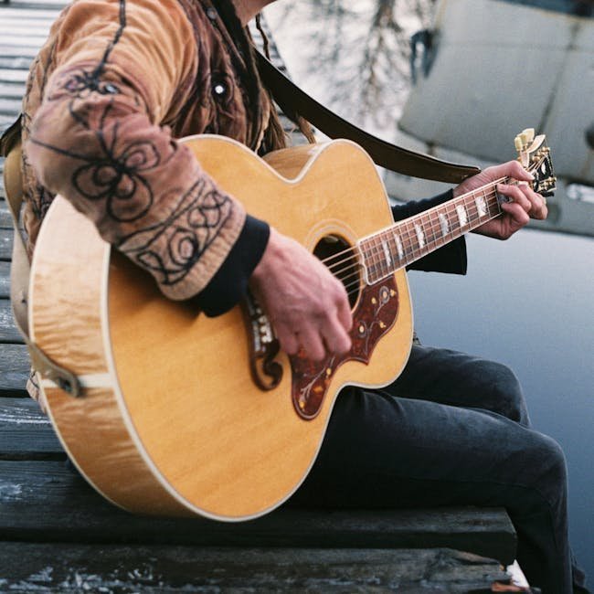 Psychedelic Folk (Image Credits: Pexels)