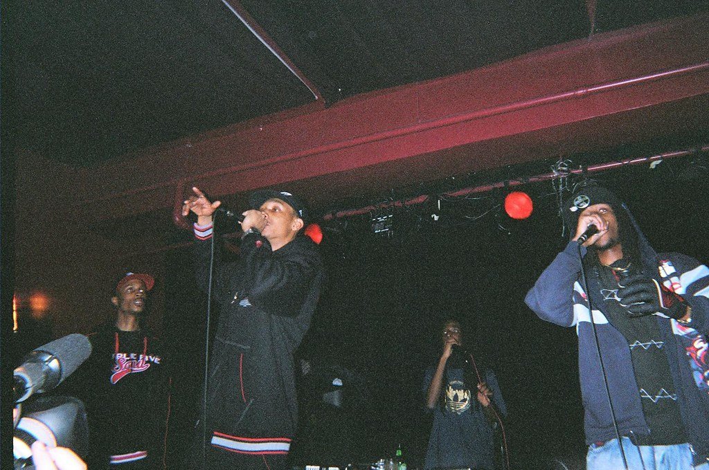 2-Step Garage (believekevin, Flickr, CC BY-SA 2.0)