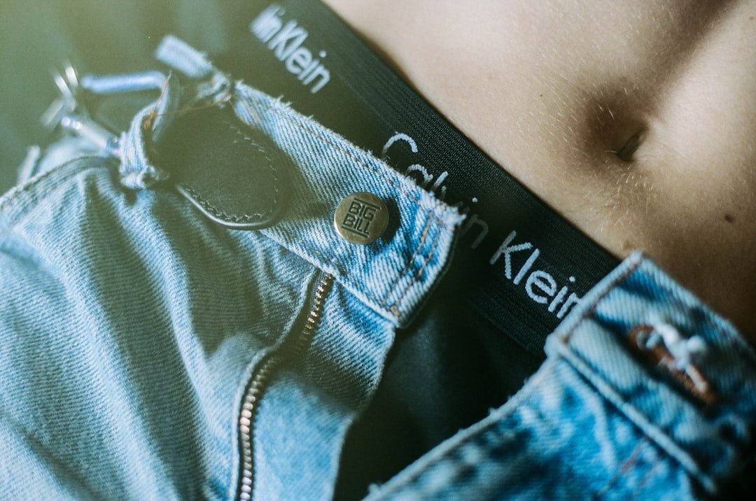 Calvin Klein Puts Jeans on the Runway (1976) (Image Credits: Unsplash)