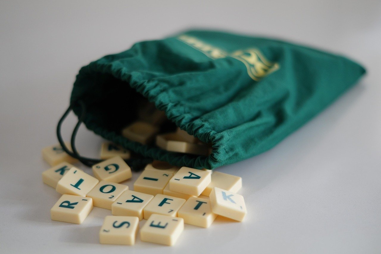 Scrabble (Image Credits: Pixabay)