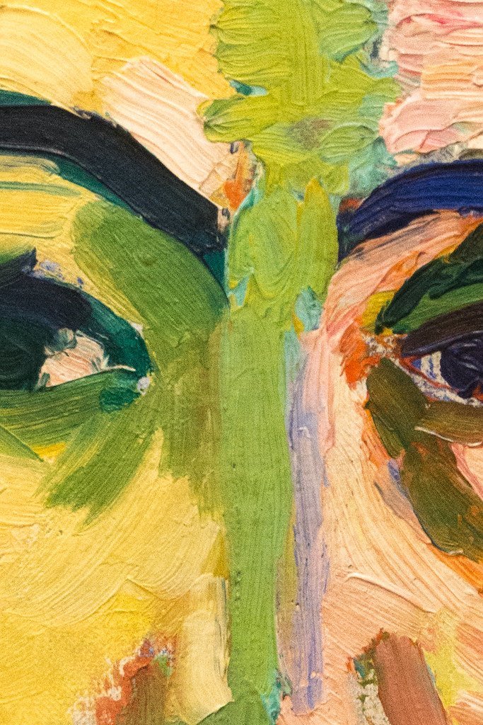 Fauvism (William Allen, Image Historian, Flickr, CC BY-SA 2.0)