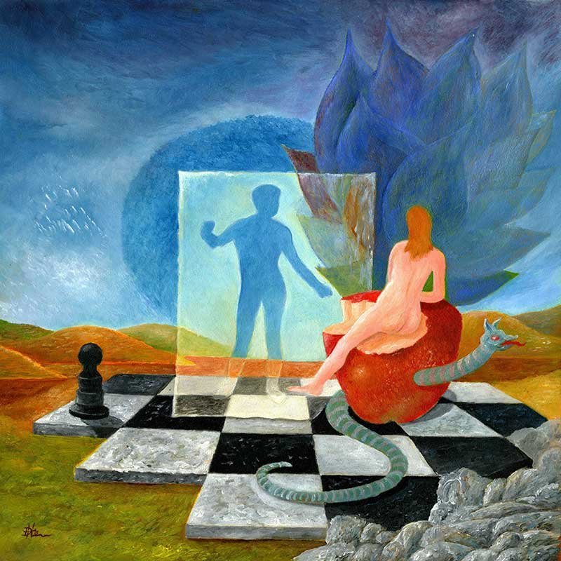 Surrealism (By Arhitectdanielheller, CC BY-SA 4.0)