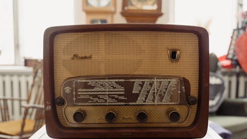 The Golden Age of Radio Produced Unforgettable Dramas That Preceded Television's Reign.