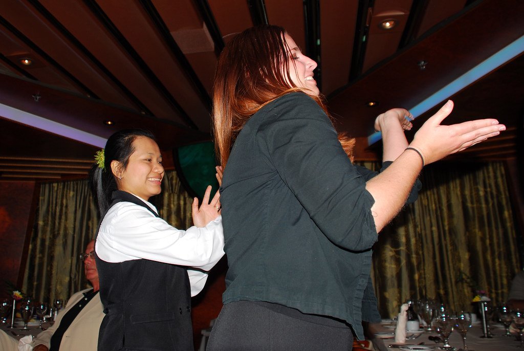 The Macarena (Lisa Brewster, Flickr, CC BY-SA 2.0)