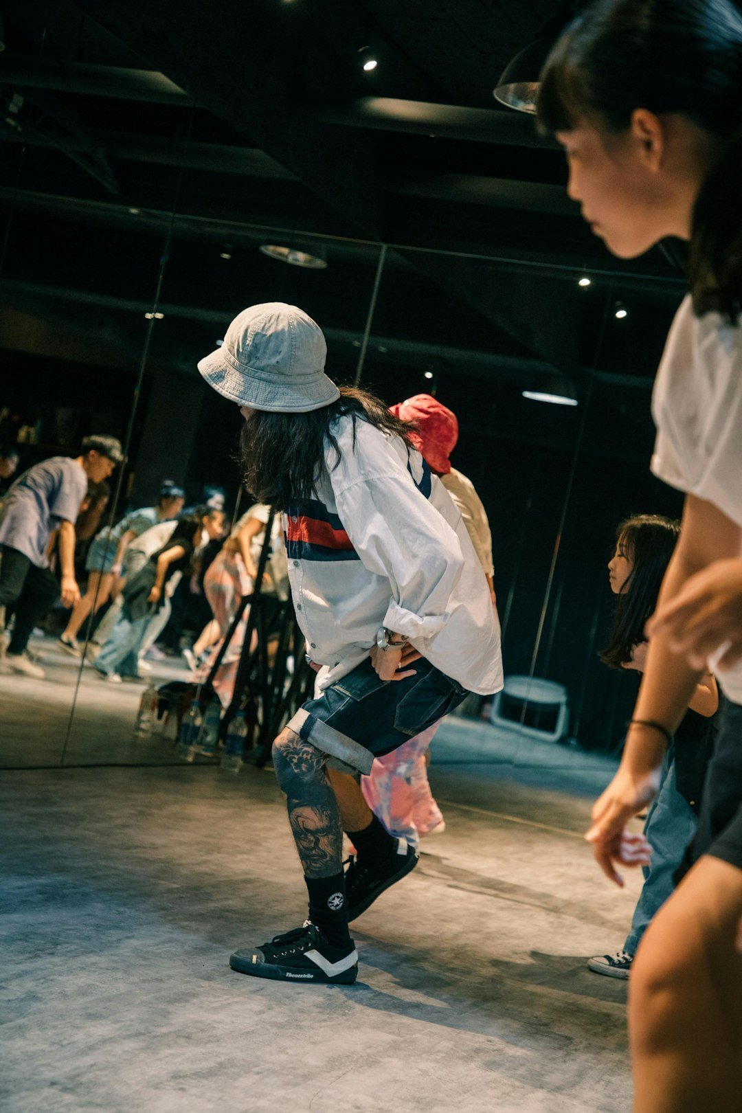 The Yeah! Shoulder Crank (Image Credits: Unsplash)