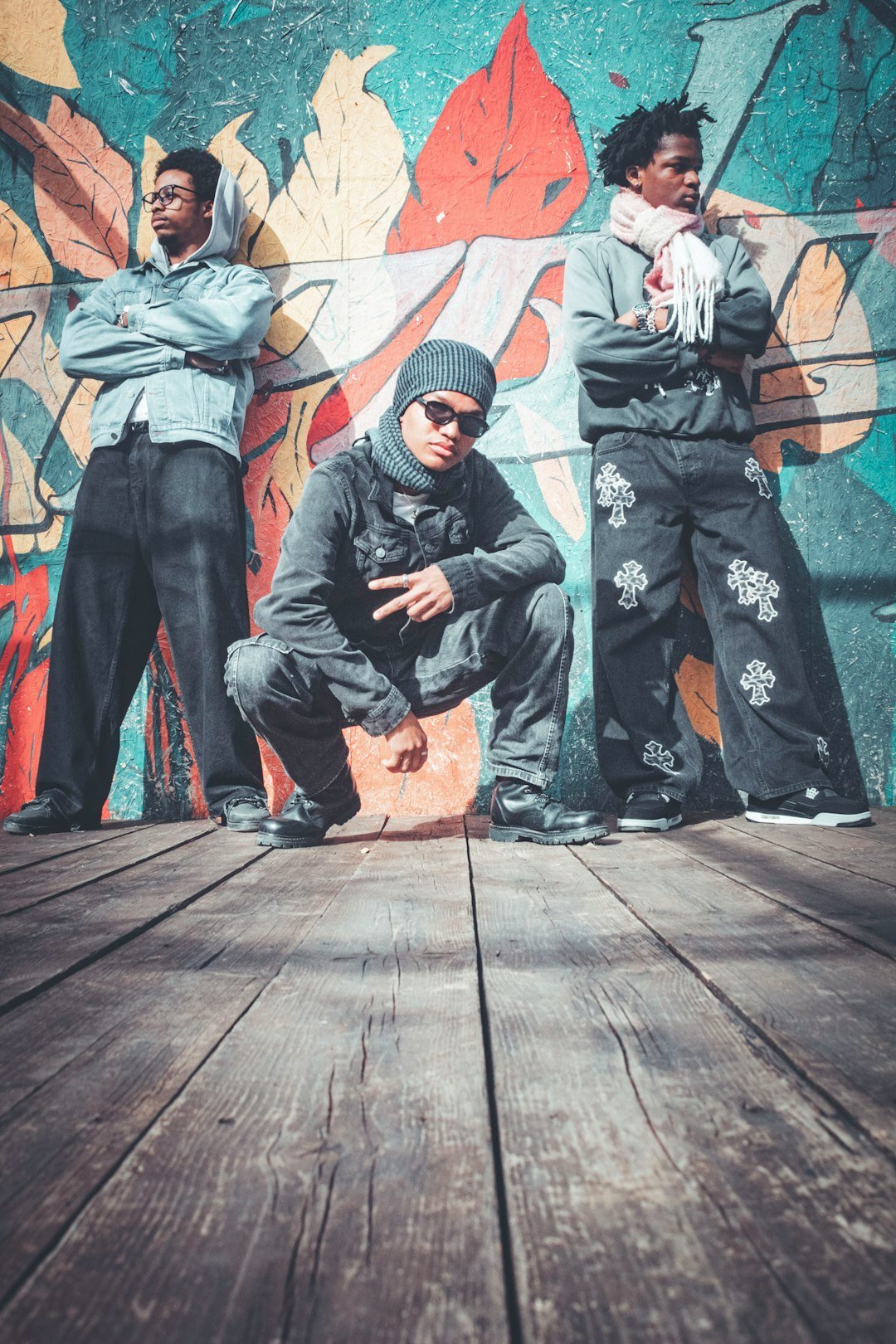 The Promise Matrix Lean (Image Credits: Unsplash)