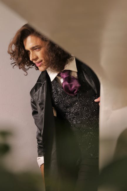 Dorian Gray from The Picture of Dorian Gray (Image Credits: Pexels)