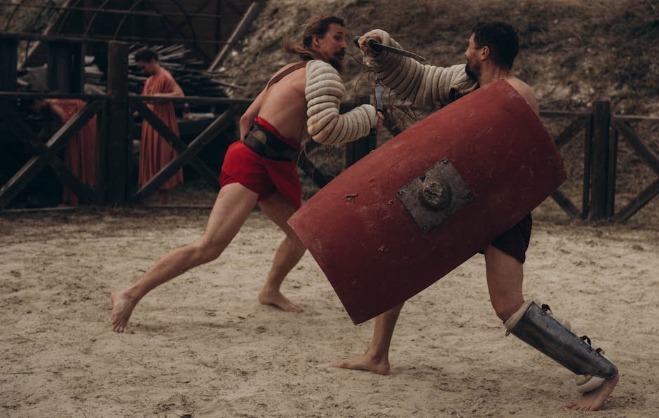 Gladiator (2000) (Image Credits: Pexels)