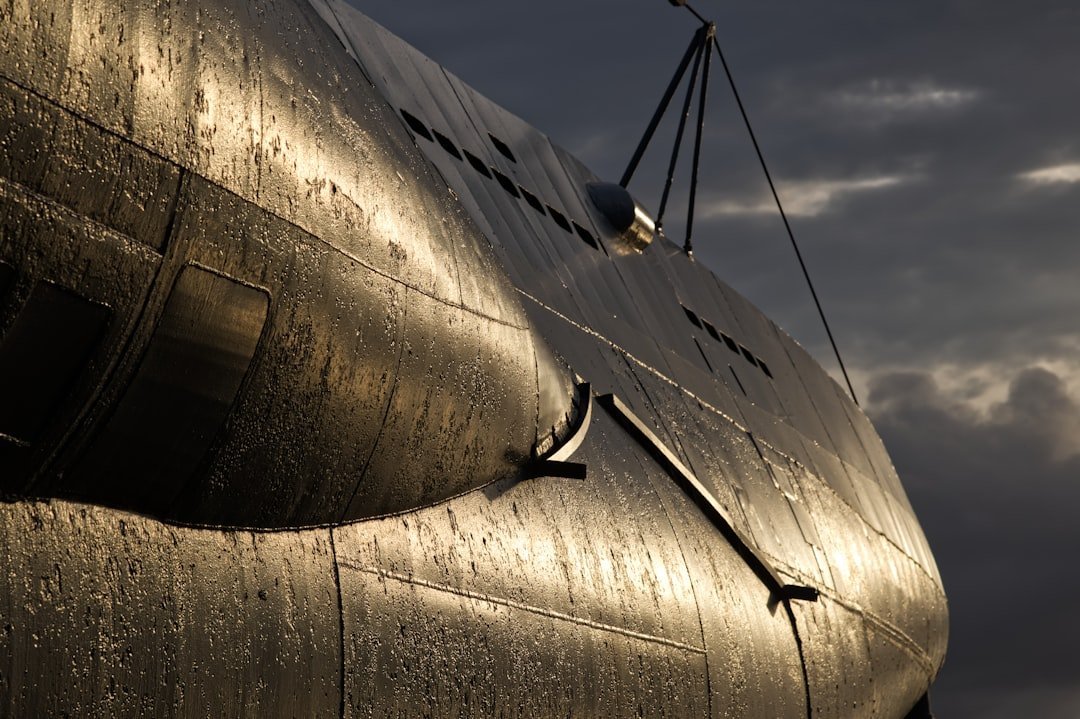 U-571 (2000) (Image Credits: Unsplash)