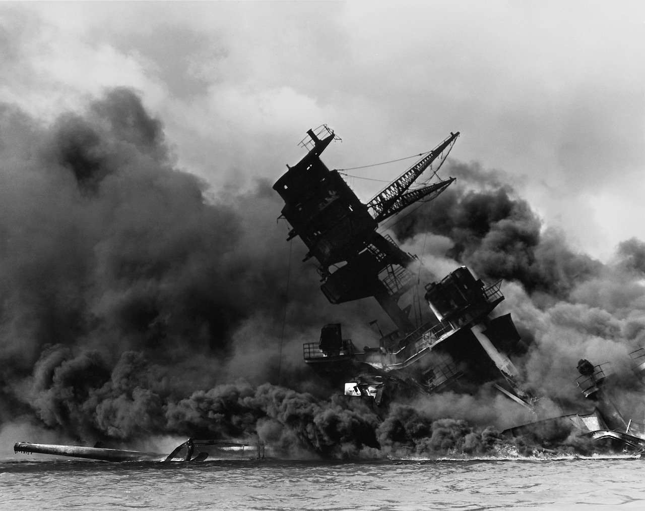 Pearl Harbor (2001) (Image Credits: Pixabay)