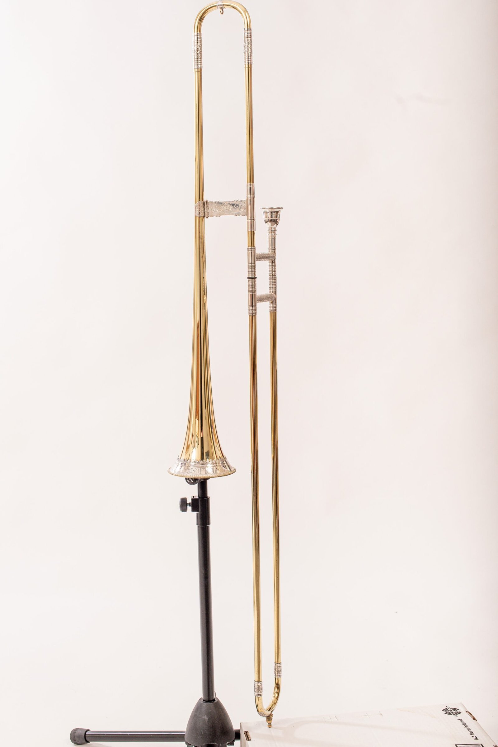 Sackbut (By Jonathanischoice, CC BY 4.0)