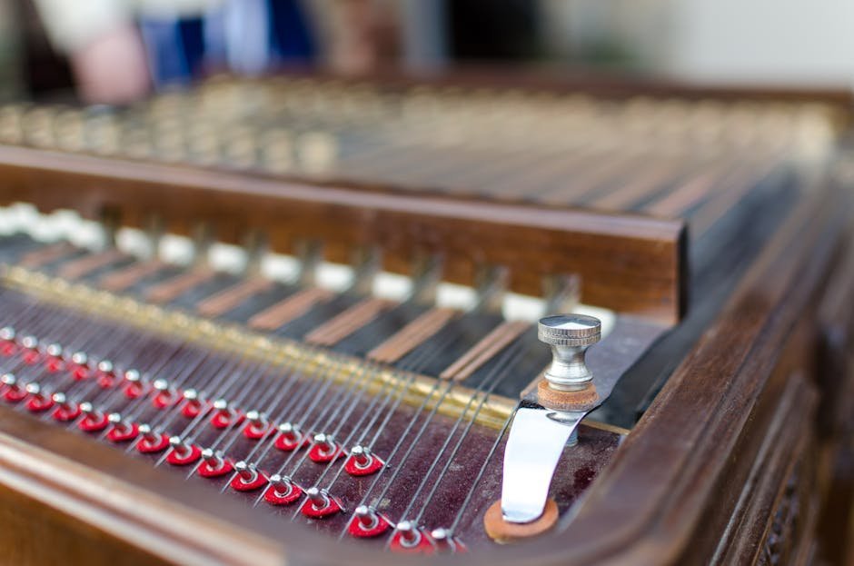 Ondes Martenot (Image Credits: Pexels)