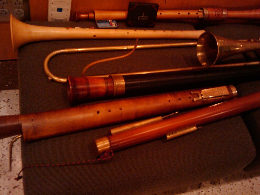 Dulcian (ChefMattRock, Flickr, CC BY 2.0)