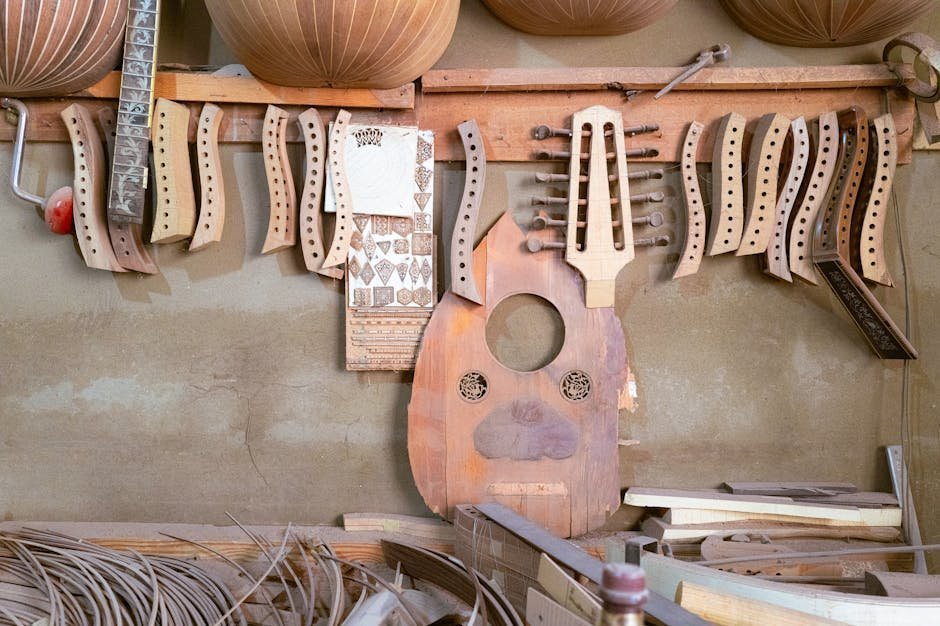 Rediscovering Forgotten Sounds (Image Credits: Pexels)