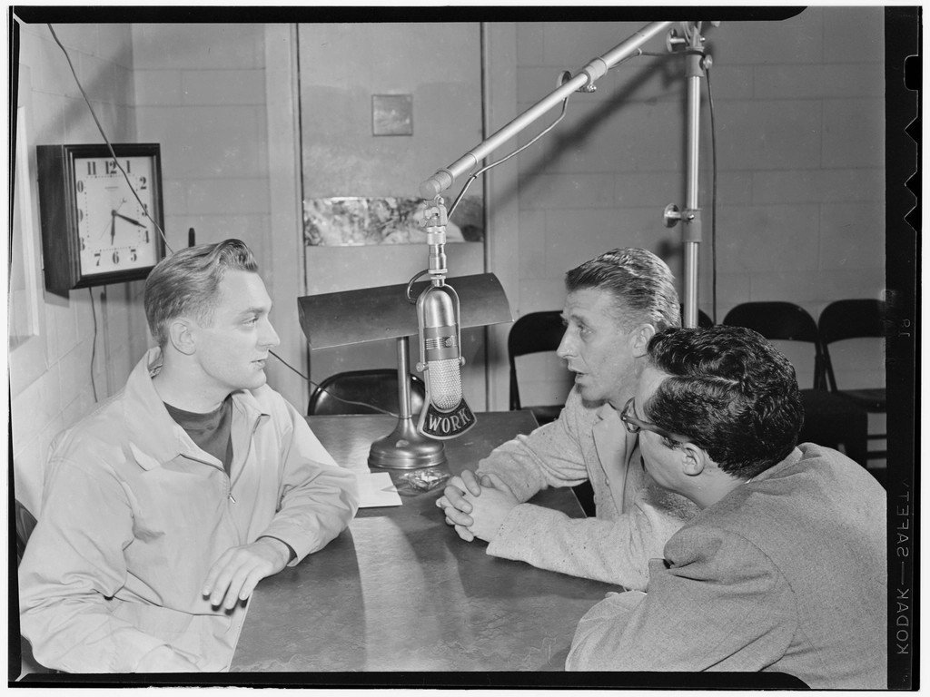 The Legacy of Audio Storytelling (Image Credits: Rawpixel)