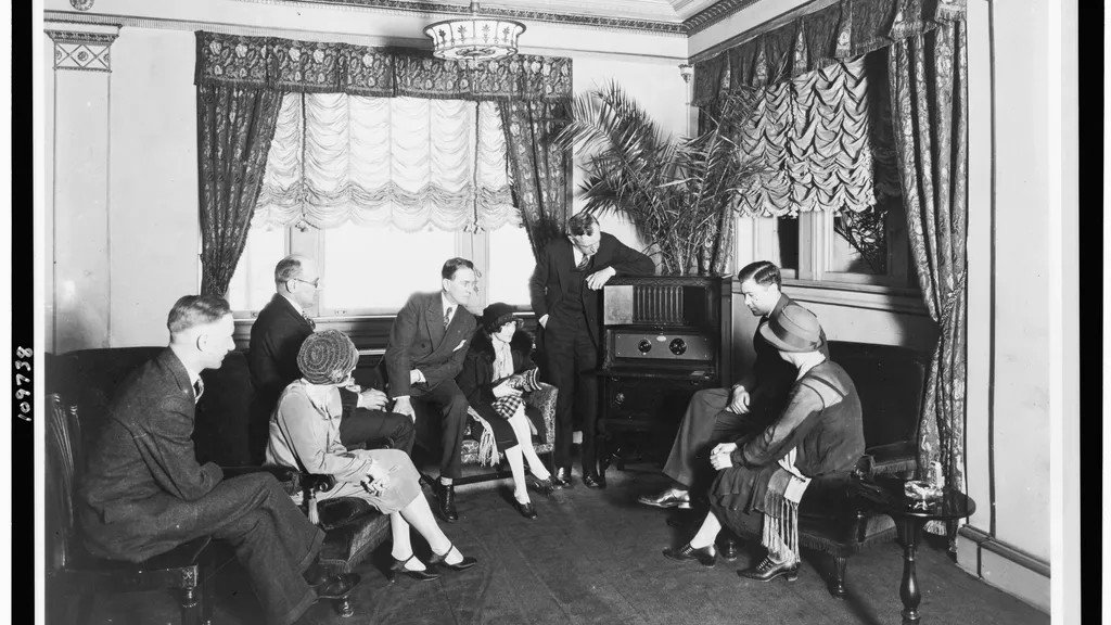 The Golden Age of Radio Produced Unforgettable Dramas That Preceded Television's Reign.