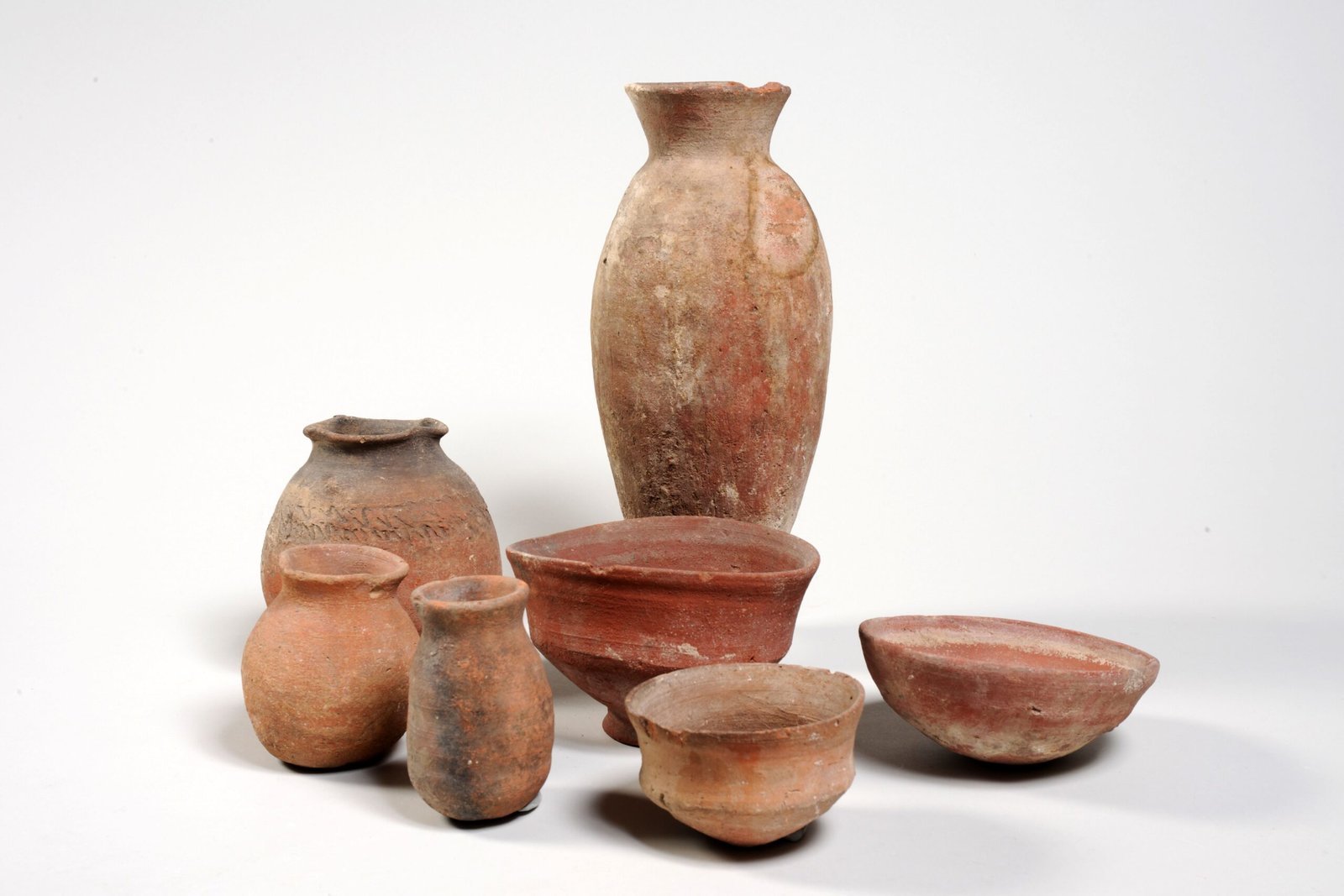 The Baghdad Battery (Museo Egizio, CC0)