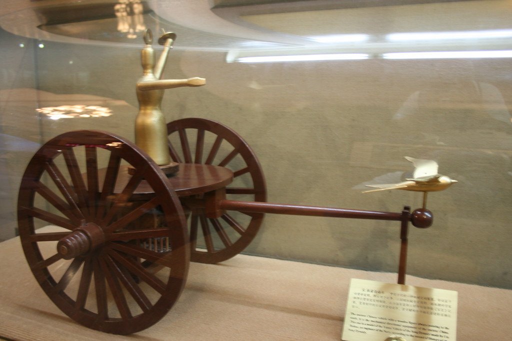 South Pointing Chariot (Image Credits: Flickr)