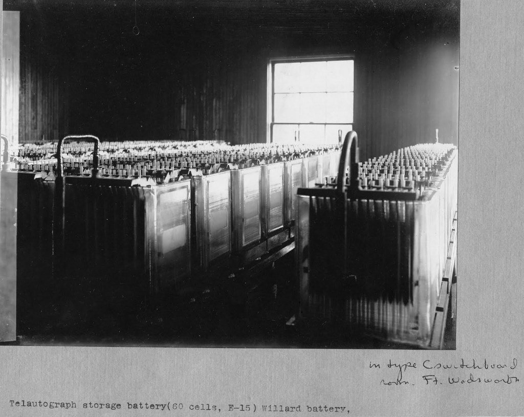 The Telautograph (Byteboy, Flickr, CC BY-SA 2.0)