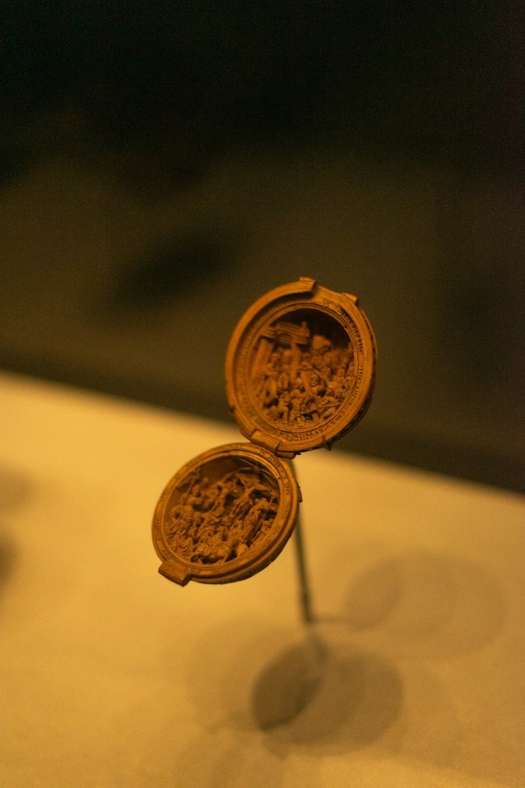 Zhang Heng’s Seismoscope (Image Credits: Unsplash)