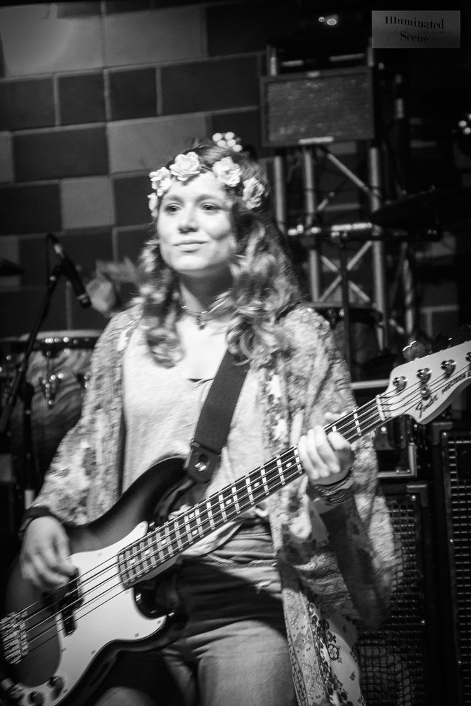 Santana at Woodstock 1969 (Robbi O, Flickr, CC BY 2.0)