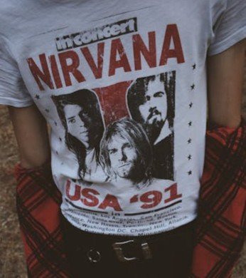 Nirvana at Reading Festival 1992 (Image Credits: Pexels)