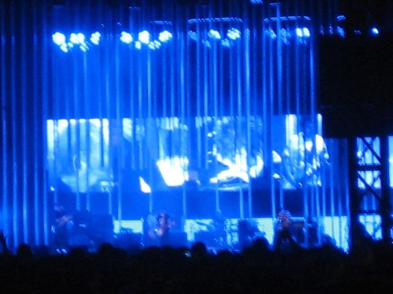 Radiohead at Glastonbury 1997 (swimfinfan, Flickr, CC BY-SA 2.0)