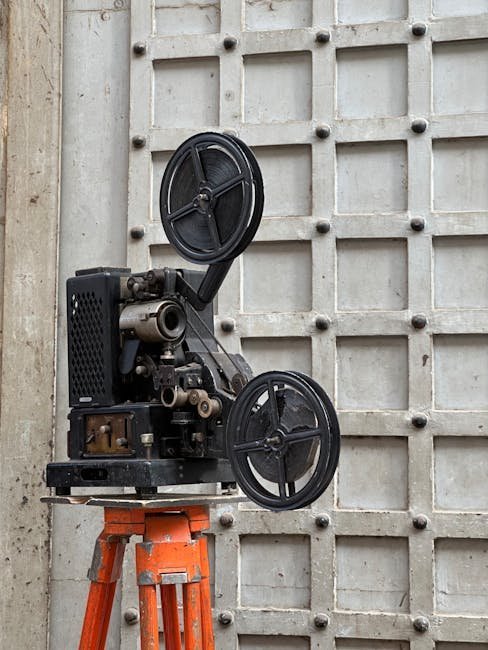 Cinematic Storytelling (Image Credits: Pexels)