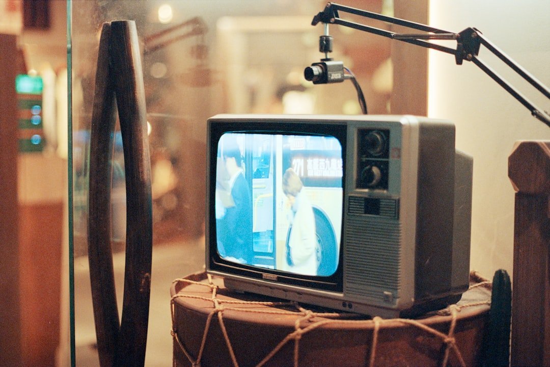 Broadcast Storytelling (Image Credits: Unsplash)